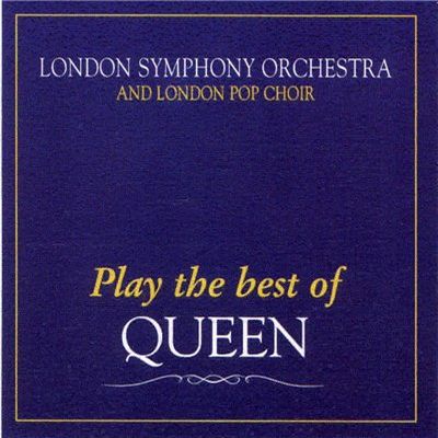 London Symphony Orchestra - Play the best of Queen (1994) FLAC