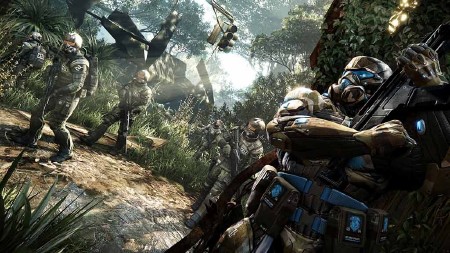 CRYSIS 3: Deluxe Edition (2013/PC/RUS/ENG/RePack �� BestGamer)