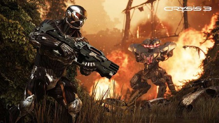 CRYSIS 3: Deluxe Edition (2013/PC/RUS/ENG/RePack �� BestGamer)