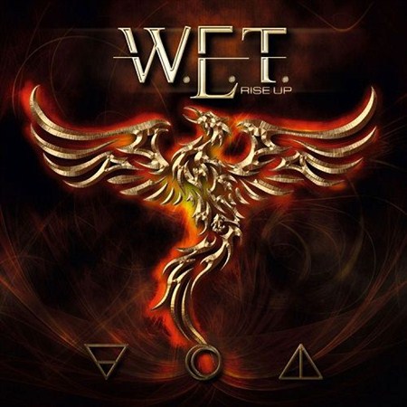 W.E.T. - Rise Up (2013)