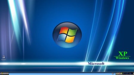 Windows XP Pro SP3 Elgujakviso Edition 02.2013 (x86/2013)