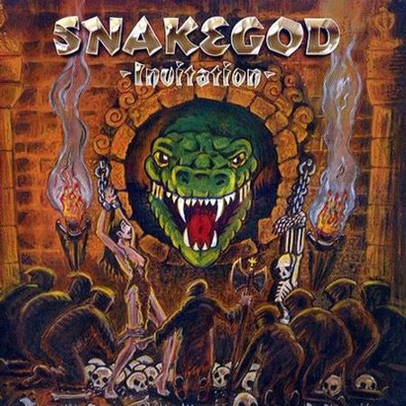 Snakegod - Invitation (2001) FLAC