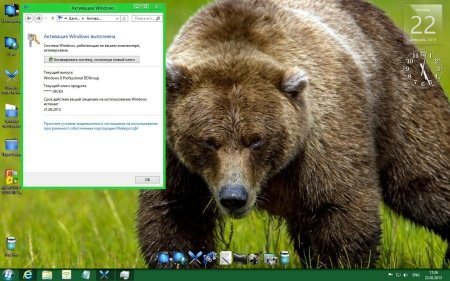 Windows 8 Professional x64 DDGroup v.3 (22.02.13/Rus)
