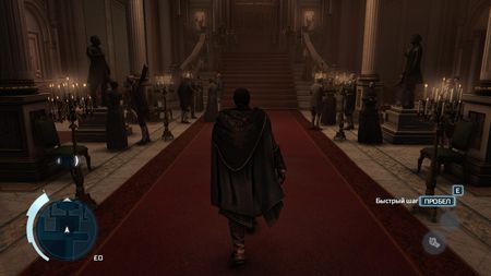 Assassin's Creed 3.Deluxe Edition.v 1.03 + 3 DLC (2012/ RUS /RiP by Fenixx)