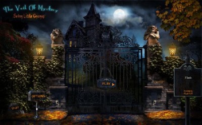 The Veil of Mystery:Seven Little Gnomes (2013/PC/ENG)