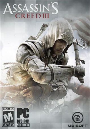 Assassin's Creed III. Deluxe Edition v1.03 + 3 DLC (2012/ Rus /Rip by Dumu4)