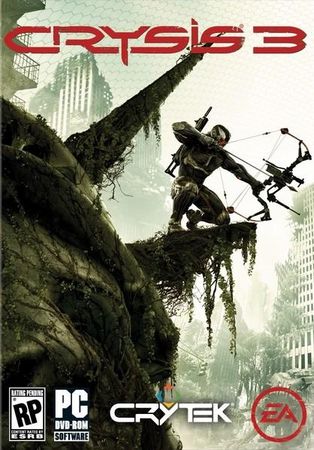 Crysis 3: Deluxe Edition (2013/ Rus /Repack by Dumu4)