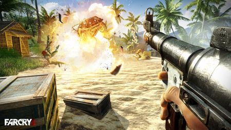 Far Cry 3: Deluxe Edition v1.04 (2012/Rus/Eng/Ger/Repack by Dumu4)