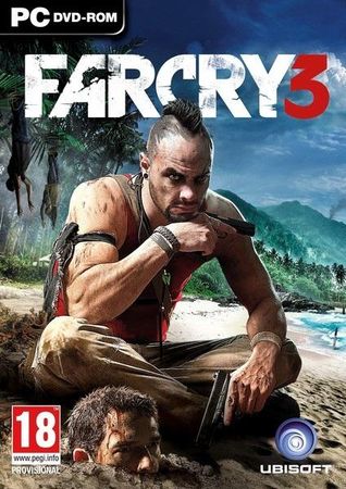 Far Cry 3: Deluxe Edition v1.04 (2012/Rus/Eng/Ger/Repack by Dumu4)