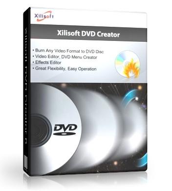 Xilisoft DVD Creator 7.1.3.20130225 + Rus