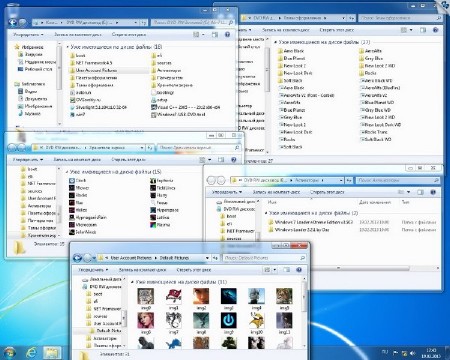 Windows 7 ������������ SP1 x86/x64 Rus Orig Upd 02.2013 by OVGorskiy� 1DVD