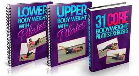 Sylvia Favela - Body Weight Pilates (2012/DVDRip/ENG) ����������