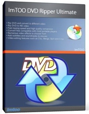ImTOO DVD Ripper Ultimate 7.7.2.20130225 + Rus
