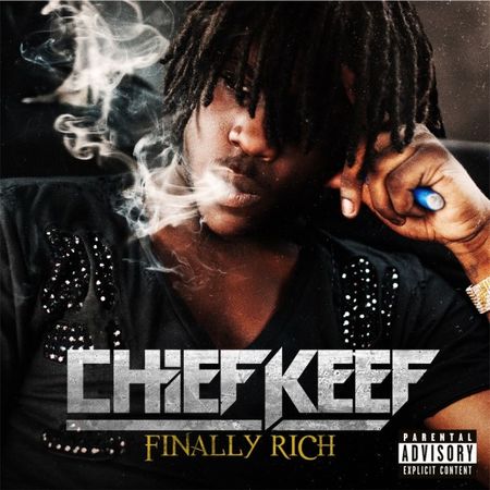 Chief Keef - Finally Rich (2012) FLAC