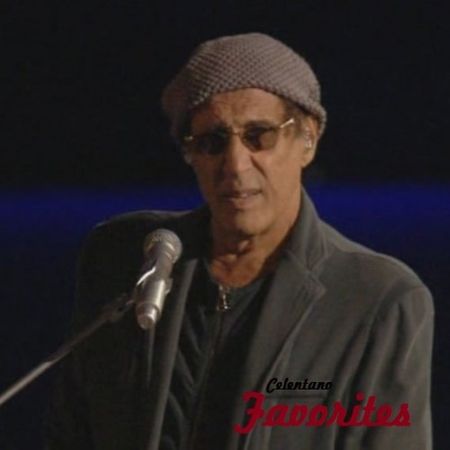Adriano Celentano - Favorites (2013) FLAC