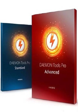 Daemon Tools PRO Advanced 5.2.0.0348 Final (2013) + RePack