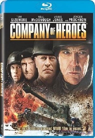   / Company of Heroes (2013) HDRip