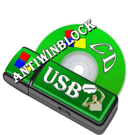 AntiWinBlock 1.8 LIVE CD/USB
