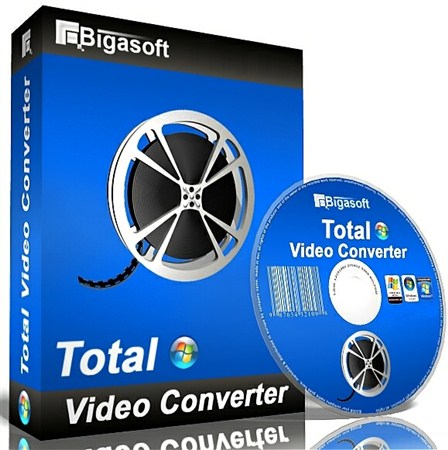 Bigasoft Total Video Converter 3.7.30.4806