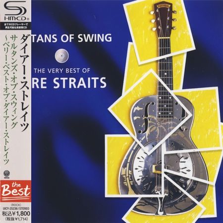 Dire Straits - Sultans Of Swing the Very Best Of Dire Straits (1998) FLAC