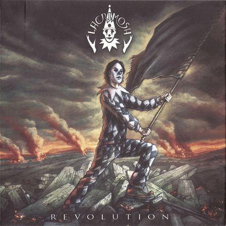 Lacrimosa - Revolution (Limited Edition Digipack) (2012) FLAC
