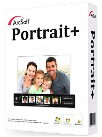 ArcSoft Portrait+ 2.0.1.176