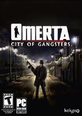 Omerta: City of Gangsters +1 DLC (2013/RUS/ENG//Repack by R.G. UPG)