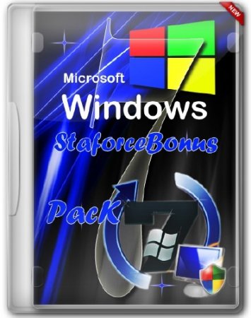 StaforceBonus v10.0 (������) Windows 7 SP1 x86/x64 (01/02/2013)