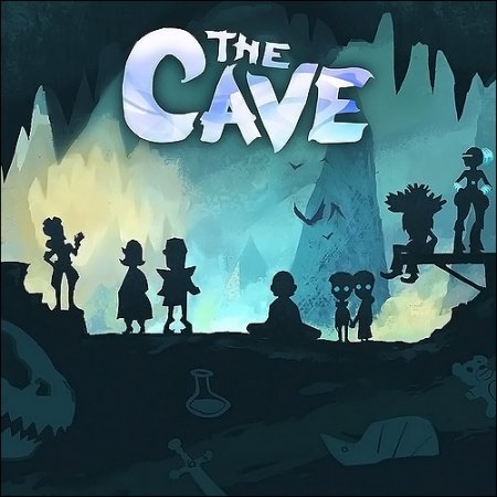 The Cave v 1.01 (2013) RePack  Fenixx