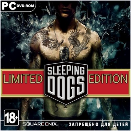 Sleeping Dogs - Limited Edition (v.2.1.435919 + DLC) (2012/RUS/ENG/RePack  R.G. Revenants)
