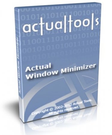 Actual Window Minimizer 7.4.2