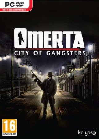 Omerta: City of Gangsters v.1.03 (2013/RUS/ENG/RePack �� Fenixx)