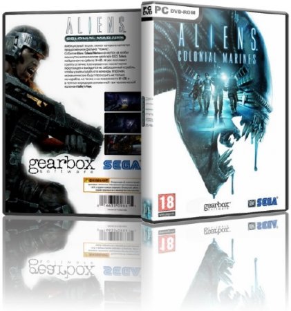 Aliens: Colonial Marines (2013/RUS/Steam-Rip �� R.G. GameWorks)