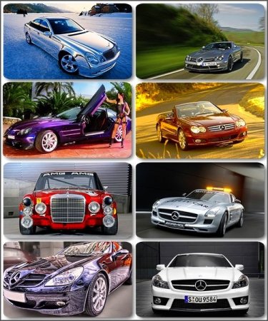 ���� ���������� Mercedes - 530 HQ ����