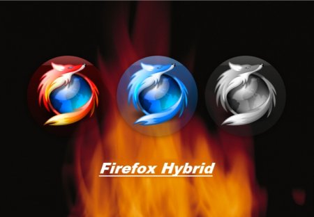 Firefox Hybrid 19.0 Final