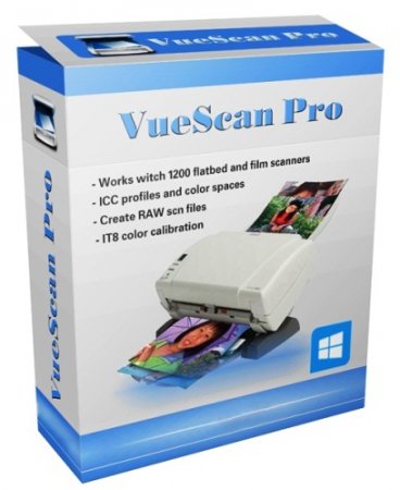 VueScan Pro 9.2.06