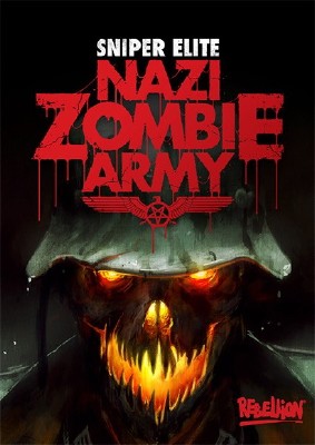 Sniper Elite: Nazi Zombie Army (2013/ENG/Steam-Rip)