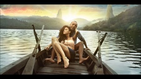 VA - ������� ����������� Millenium Romantic 10 (2012) DVDRip 