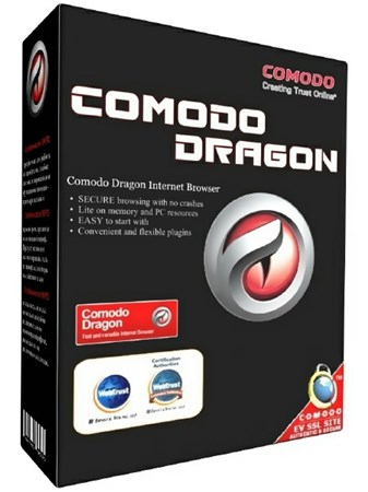 Comodo Dragon 25.0.2.0