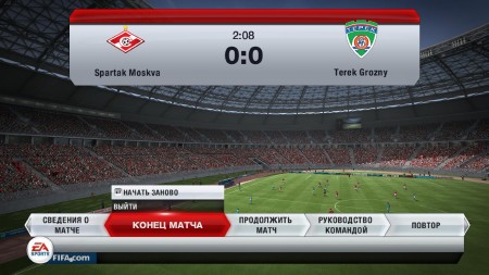 FIFA 13 (v.1.7.0.0) (2012/RUS/Origin-Rip by R.G. ��������)