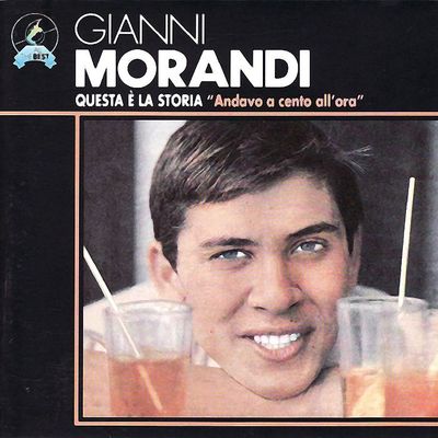 Gianni Morandi - Questa E' La Storia (1994) FLAC