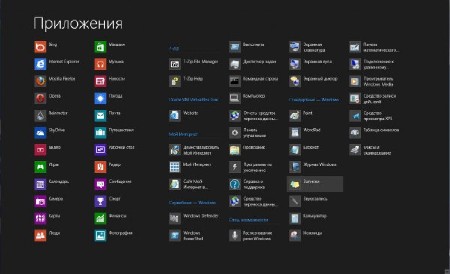 Windows 8 x86 Enterprise UralSOFT v.1.33 (RUS/2013)