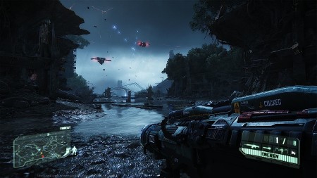 Crysis 3: Hunter Edition (2013/RUS/Origin-Rip �� R.G. ��������)