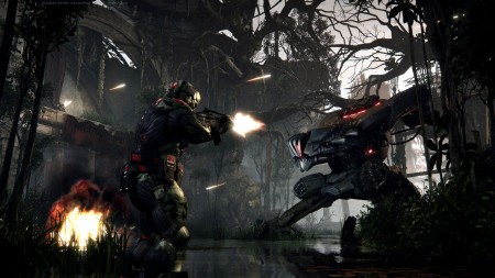 Crysis 3: Hunter Edition (2013/RUS/Origin-Rip �� R.G. ��������)