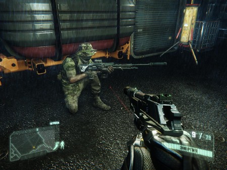 Crysis 3: Deluxe Edition v.1.1 (2013/RUS/Rip �� R.G. Repacker's)