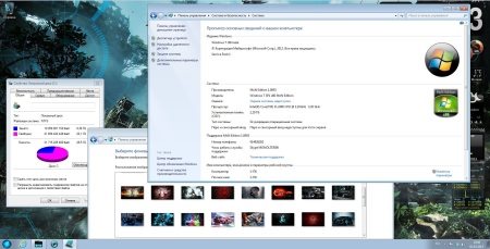 Windows 7 SP1 Ultimate x86 MoN Edition 1.0003 (2013/RUS)