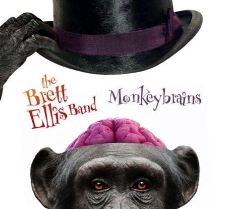 The Brett Ellis Band - Monkey Brains (2012)