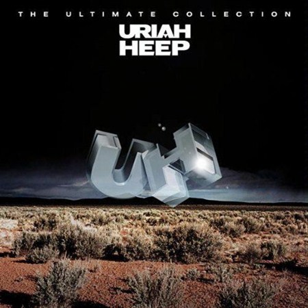 Uriah Heep - The Ultimate Collection (2CD) 2003