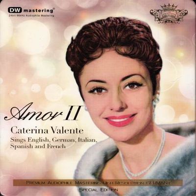 Caterina Valente - Amor II (2012) FLAC