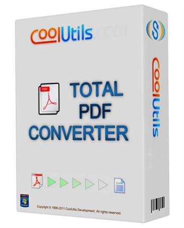 Coolutils Total PDF Converter 2.1.248